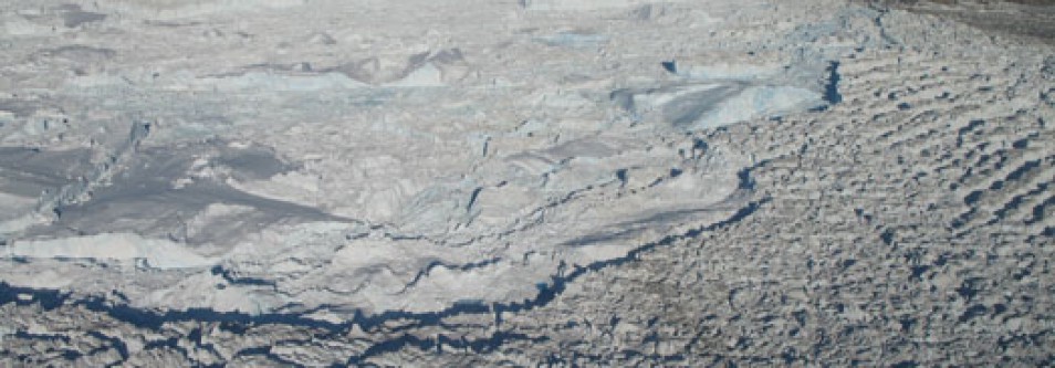 LOW TIDES MAY ADD TO MASSIVE COLLAPSE OF GREENLAND GLACIERS