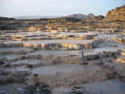 carbonation of rocks