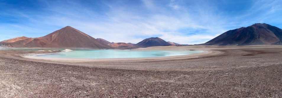 ANSWERS IN THE ANDES: LOOKING TO ANCIENT LAKES TO PREDICT CLIMATE