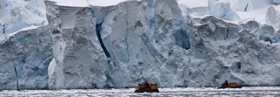 CLIMATE SCIENTISTS PURSUE CRITICAL RESEARCH AS THE PACE OF SEA LEVEL RISE, EXTREME WEATHER ACCELERATE