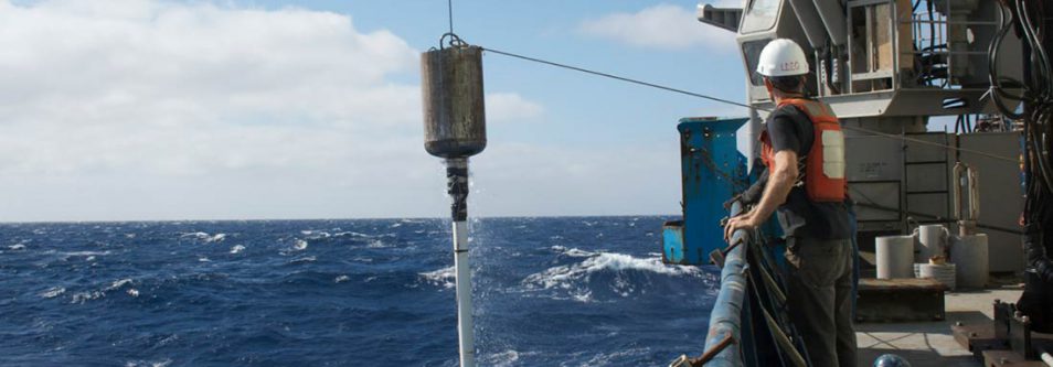 SCIENTISTS INVESTIGATE HOW THE “OCEAN PUMP” IS SLOWING GLOBAL WARMING