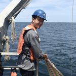 BREAKING DOWN CLIMATE CLUES FROM OCEAN FLOORS TO MEASURE ICEBERG MELTING
