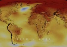 COVID-19’s minimal climate impact highlights need for momentous action now