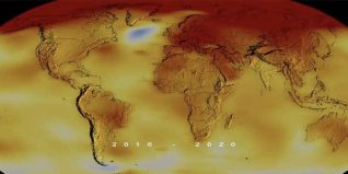 COVID-19’s minimal climate impact highlights need for momentous action now