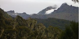 Melting tropical glaciers threaten freshwater sources while sea ice melt accelerates rising oceans