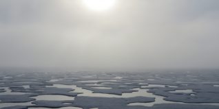 Scientists Track the Tipping Points of Climate Change